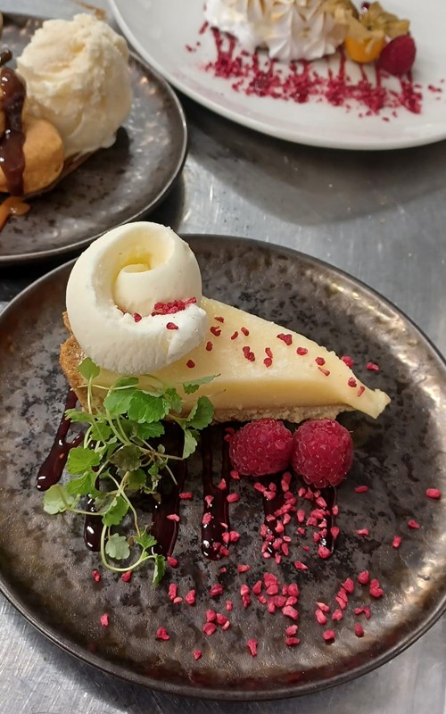 Desserts